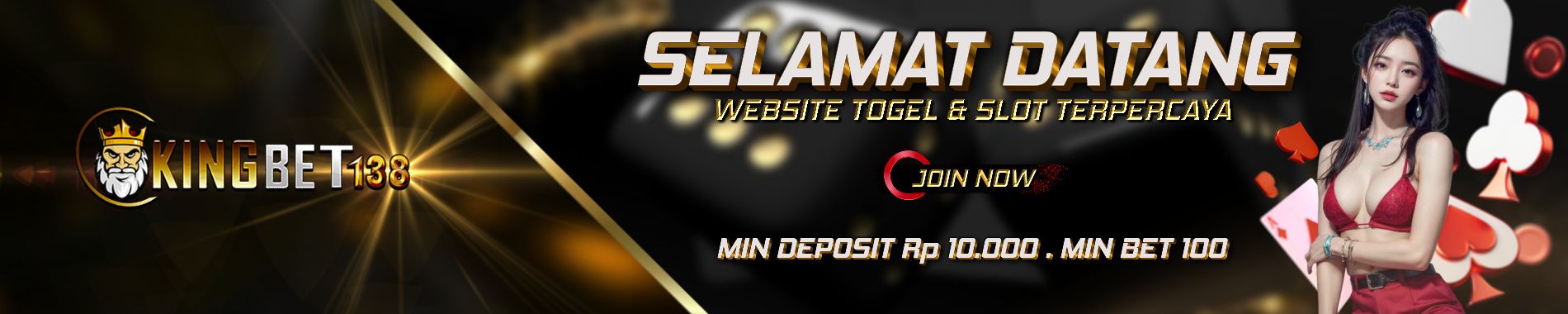 Slot Online Gacor Kingbet138